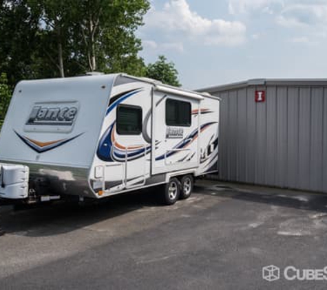 CubeSmart Self Storage - Milford, MA