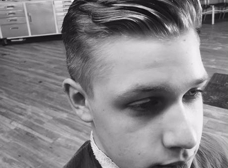 Men Haircut Near Me - Judes Barbershop