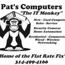 Pat's Computers - Computer Technical Assistance & Support Services