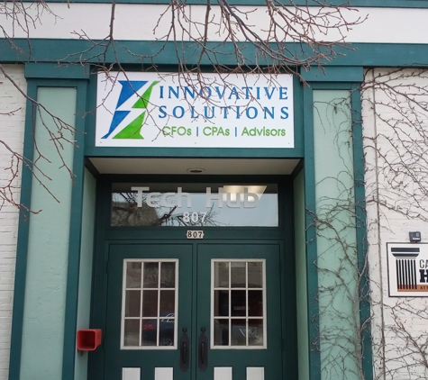 Innovative Solutions for Business, LLC - Sheboygan, WI. New office