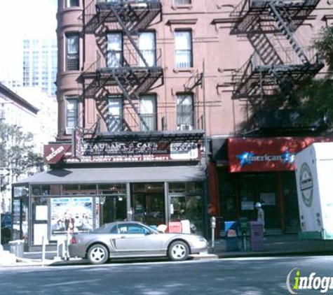 Three Decker Restaurant - New York, NY
