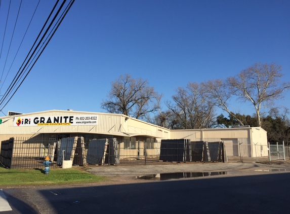 Siri Granite - Houston, TX