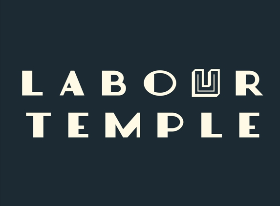 Labour Temple - Seattle, WA