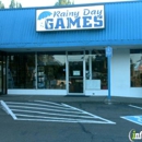 Rainy Day Games - Video Games-Service & Repair
