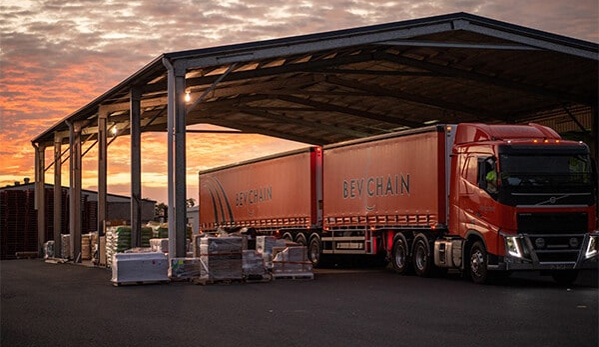 Just Freight - Thabeban, QLD