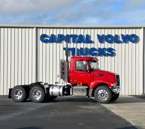 Capital Volvo Truck & Trailer - Montgomery, AL