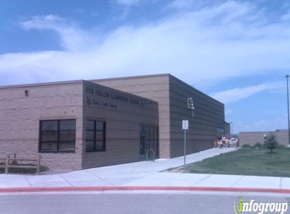 Fox Hollow Elementary School - Aurora, CO