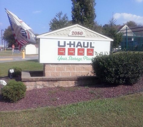 U-Haul Moving & Storage of Florence - Roebling, NJ