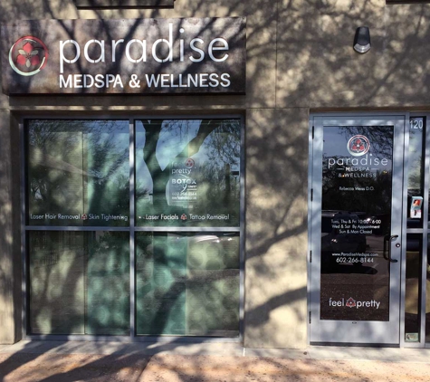 Paradise Med Spa & Wellness - Phoenix, AZ