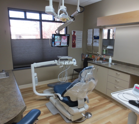 Larsen Dental - Grand Junction, CO. Comfortable Rooms