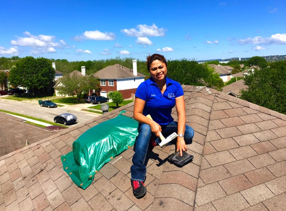 CJ's Roofing & Repairs - San Antonio, TX