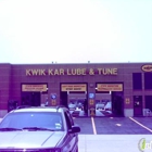Kwik Kar Lube & Tune Western Center