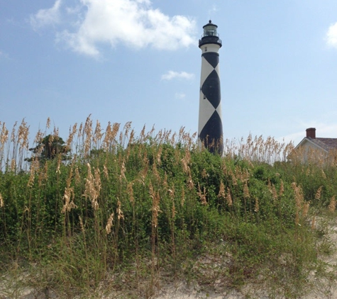 Cape Lookout National Seashore - Harkers Island, NC