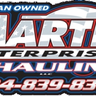 Martin Enterprises & Hauling