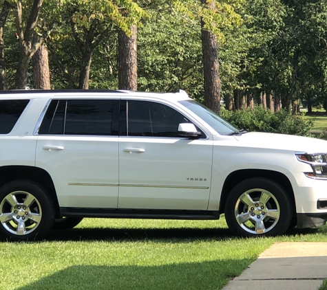 Parker Chevrolet GMC - Ashburn, GA