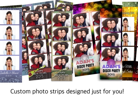 Social Snap Photo Booth Rental - Henderson, NV