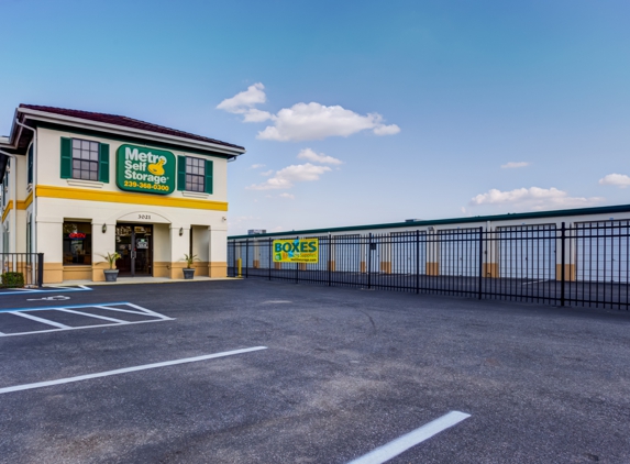 Metro Self Storage - Lehigh Acres, FL