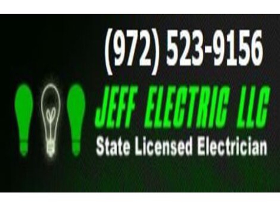 Jeff Electric LLC - Richardson, TX