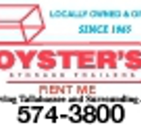 A AA Royster's Storage Trailers