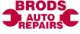 Brod's Auto Repairs Logo