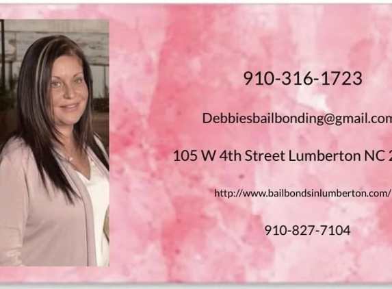 Debbies Bail Bonding - Lumberton, NC