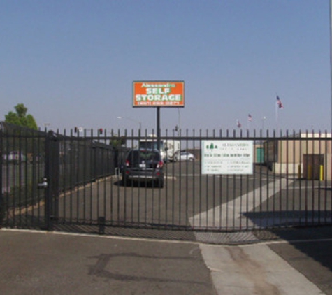 Alessandro Self Storage - Moreno Valley, CA