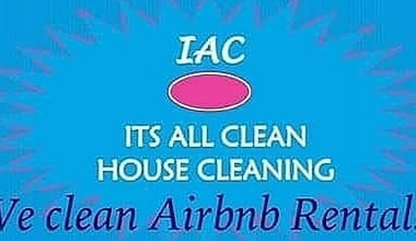 Its All Clean House Cleaning - Inglewood, CA