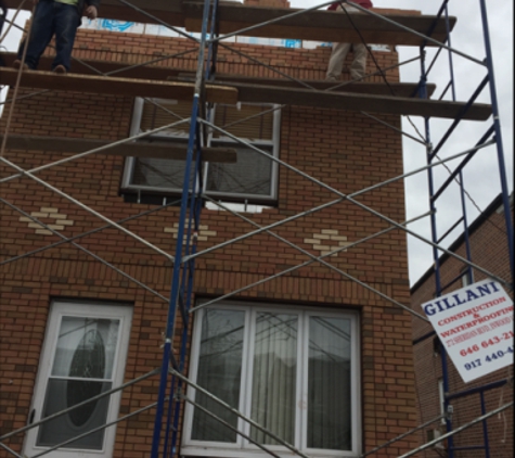 Gillani Construction & Waterproofing Restoration - Inwood, NY