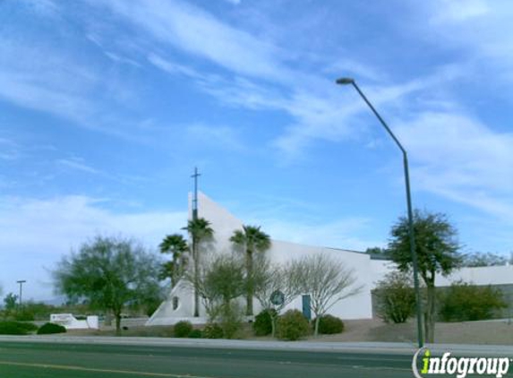 Christ Greenfield Church - Gilbert, AZ