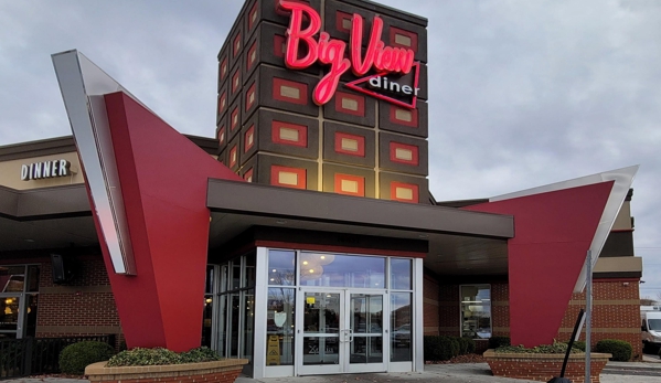 Family Dental Choice - Charlotte, NC. Big View Diner at 4 minutes drive to the south of Charlotte dentist Family Dental Choice