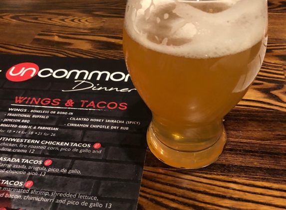 Uncommon Grill - Watertown, CT