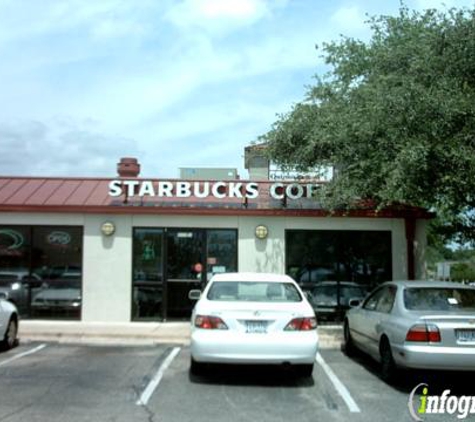 Starbucks Coffee - Austin, TX