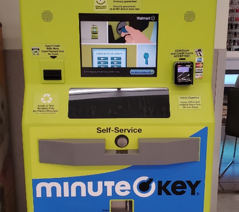 Minute Key - Enterprise, AL