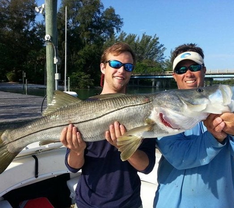 Legend Fishing Charters - Cortez, FL