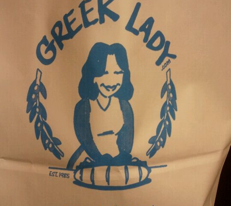 Greek Lady - Philadelphia, PA