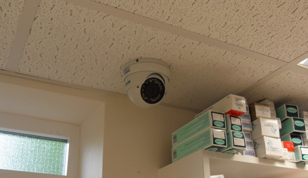 Digital Surveillance - CCTV Security Cameras Installation Los Angeles - Los Angeles, CA. CCTV camera home inside