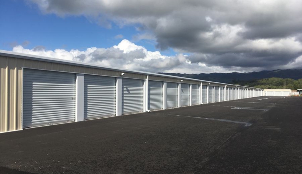 C & M Self Storage - Ukiah, CA