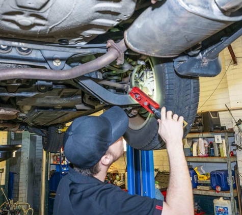Haslinger's Automotive Service - Shenton Park, WA