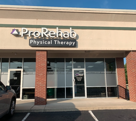 ProRehab Physical Therapy Louisville, Kentucky - Jeffersontown - Louisville, KY