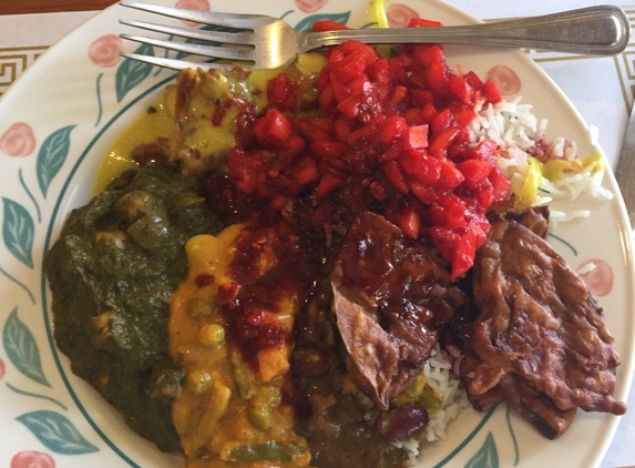 Sitar Indian Cuisine - Huntsville, AL