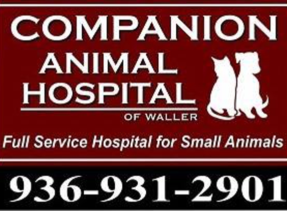 Companion Animal Hospital of Waller - Waller, TX