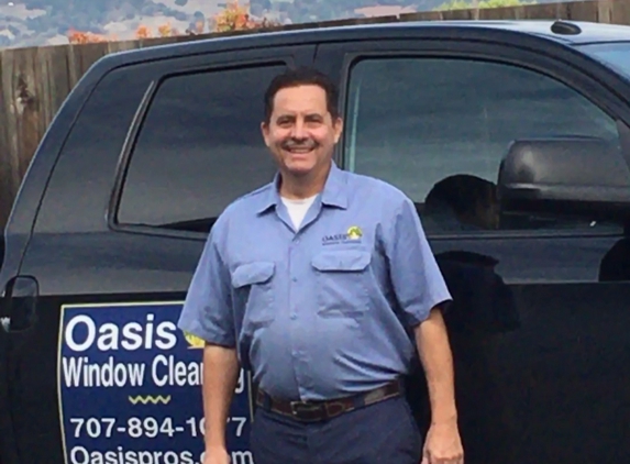 Oasis Window Cleaning - Santa Rosa, CA