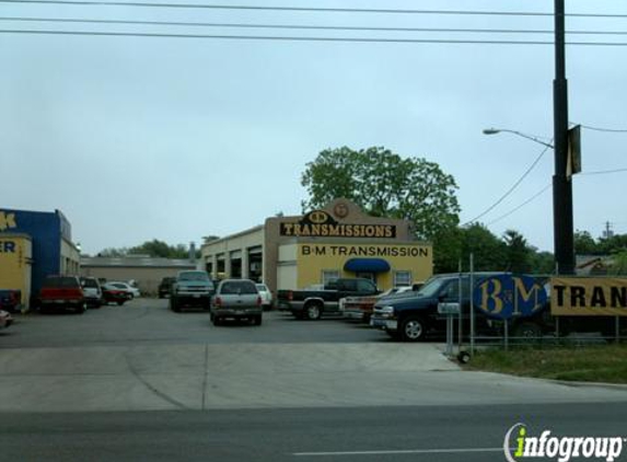 B & M Transmissions - Austin, TX