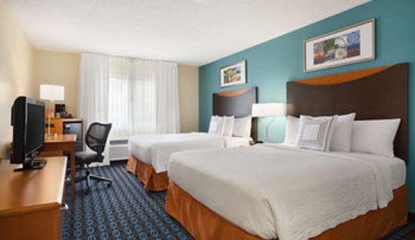 Fairfield Inn & Suites Youngstown Boardman/Poland - Poland, OH