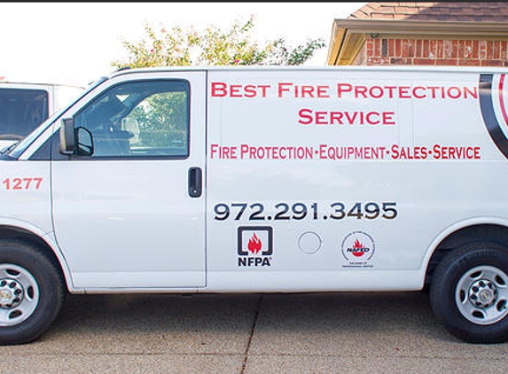 Best  Fire Protection Service - Cedar Hill, TX