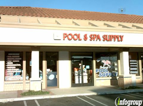 Mountain View Inland Pool - Rancho Cucamonga, CA