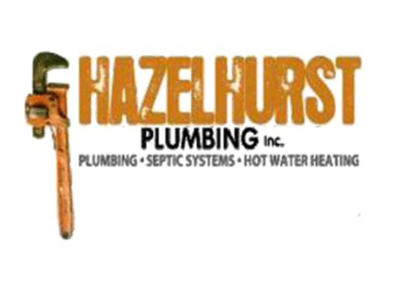 Hazelhurst Plumbing Inc - Hazelhurst, WI