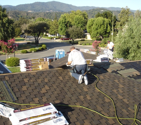 TNT Roofing - San Jose, CA