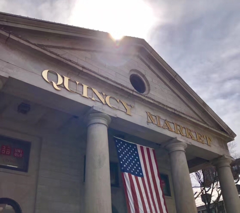 Quincy Market - Boston, MA