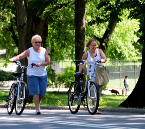 Central Park Tours & Bike Rentals - New York, NY